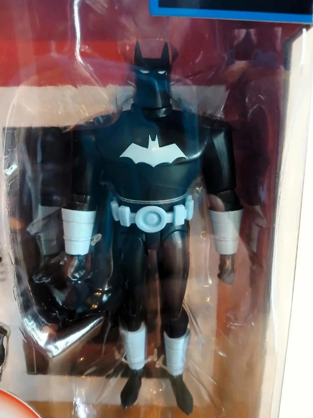 Figurino The New Batman Adventures DC Direct 15 cm Batman Anti-Fire Suit McFarlane – photo 2